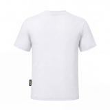 4Giveness Kids White Logo T-Shirt for Children