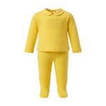 Elisabetta Franchi La Mia Bambina Set Completo 2pz. Sun per Neonate