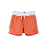 Boss Kids Costume Boxer Arancione per Neonati
