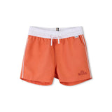 Boss Kids Costume Boxer Arancione per Neonati
