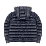 Blauer Kids Giubbino Blu con Cappuccio ADAMS JUNIOR per Bambini