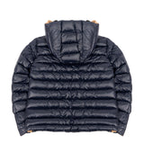 Blauer Kids Giubbino Blu con Cappuccio ADAMS JUNIOR per Bambini