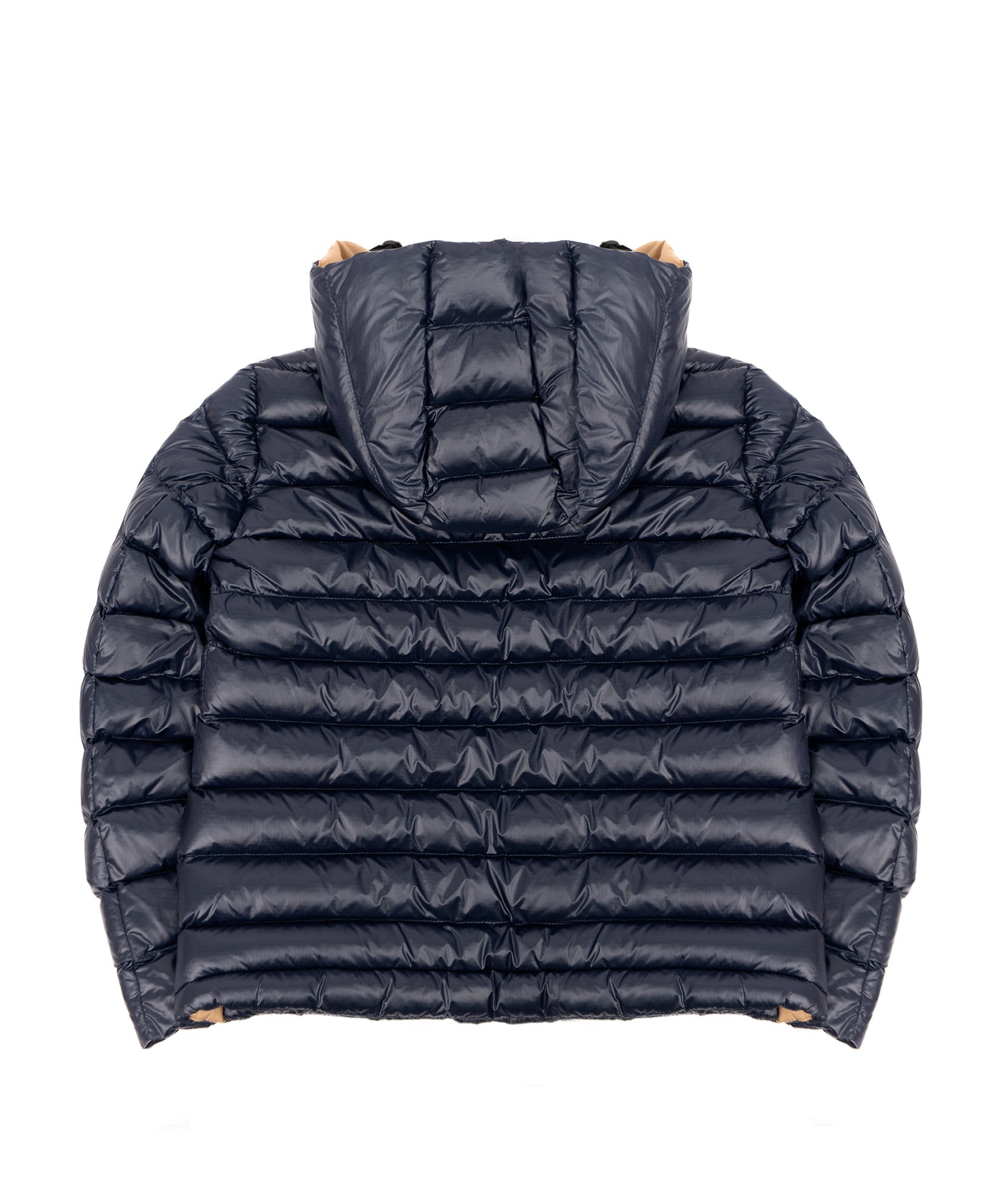 Blauer Kids Giubbino Blu con Cappuccio ADAMS JUNIOR per Bambini