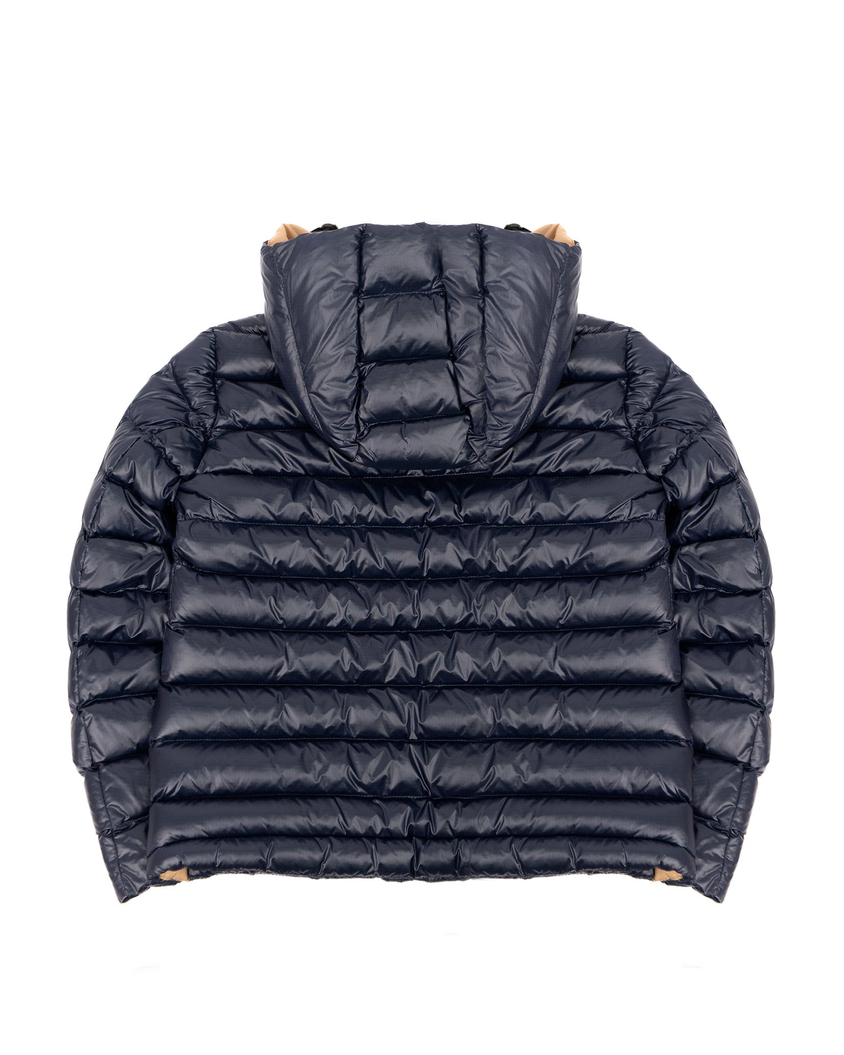 Blauer Kids Giubbino Blu con Cappuccio ADAMS JUNIOR per Bambini