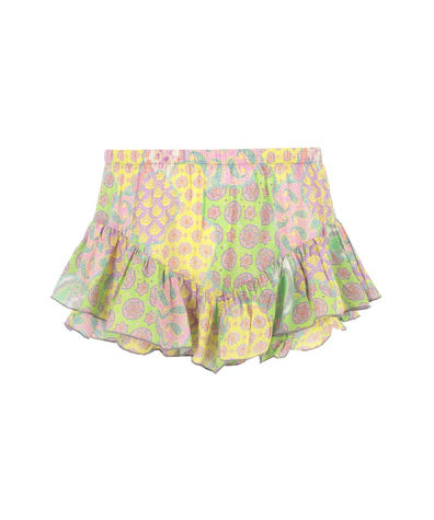 4Giveness Kids Short Fantasia Cashemir Pastel per Bambine