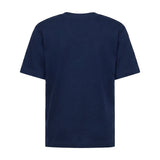 F**K Kids T-Shirt Blu con Logo per Bambini