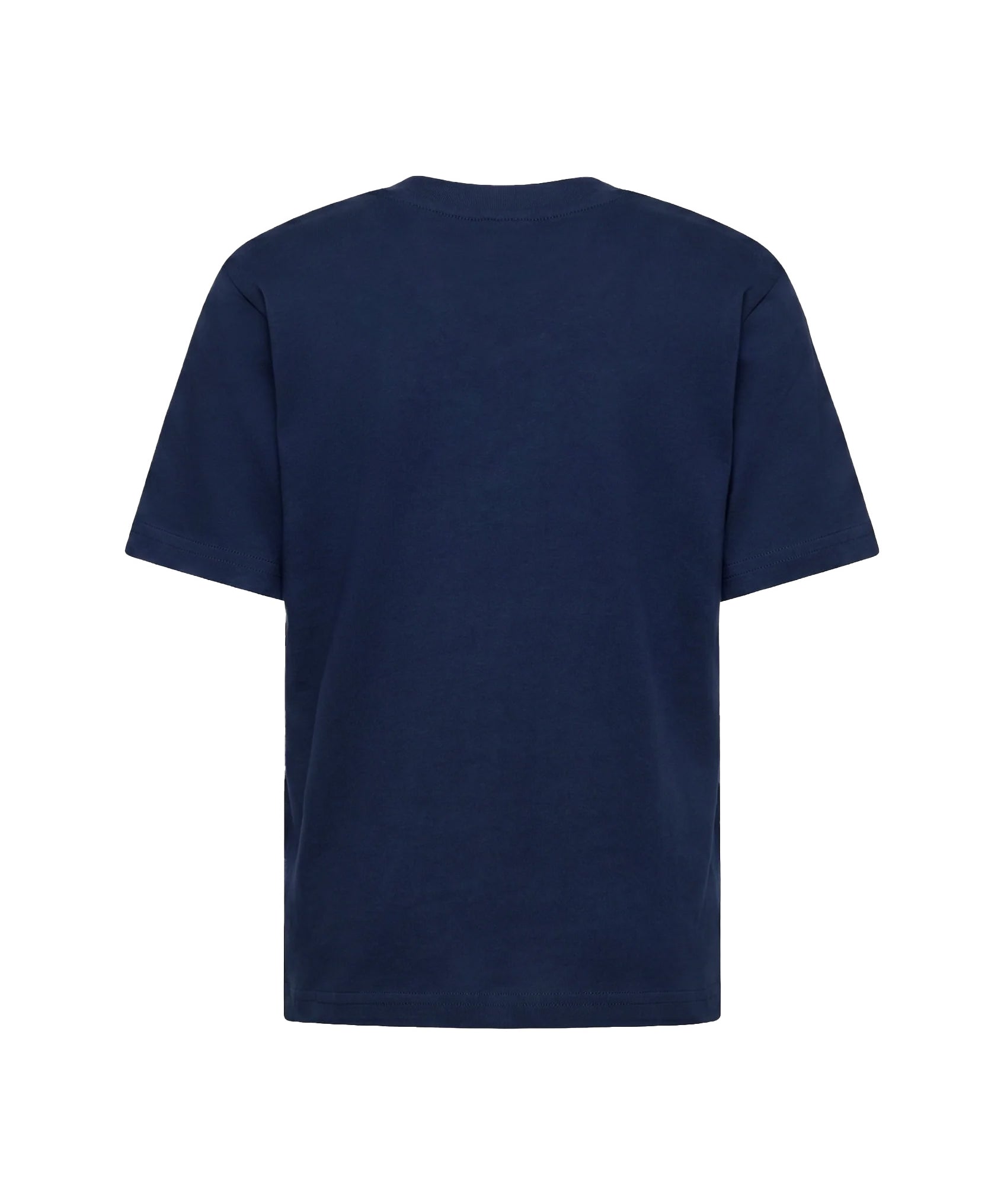 F**K Kids T-Shirt Blu con Logo per Bambini