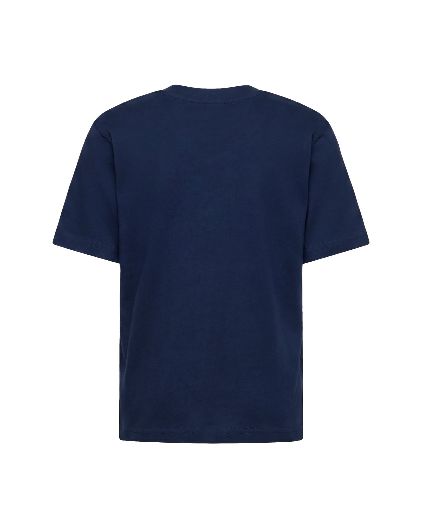 F**K Kids T-Shirt Blu con Logo per Bambini