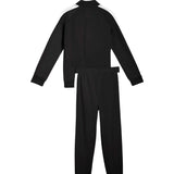 Puma Kids Tuta Nera per Bambini