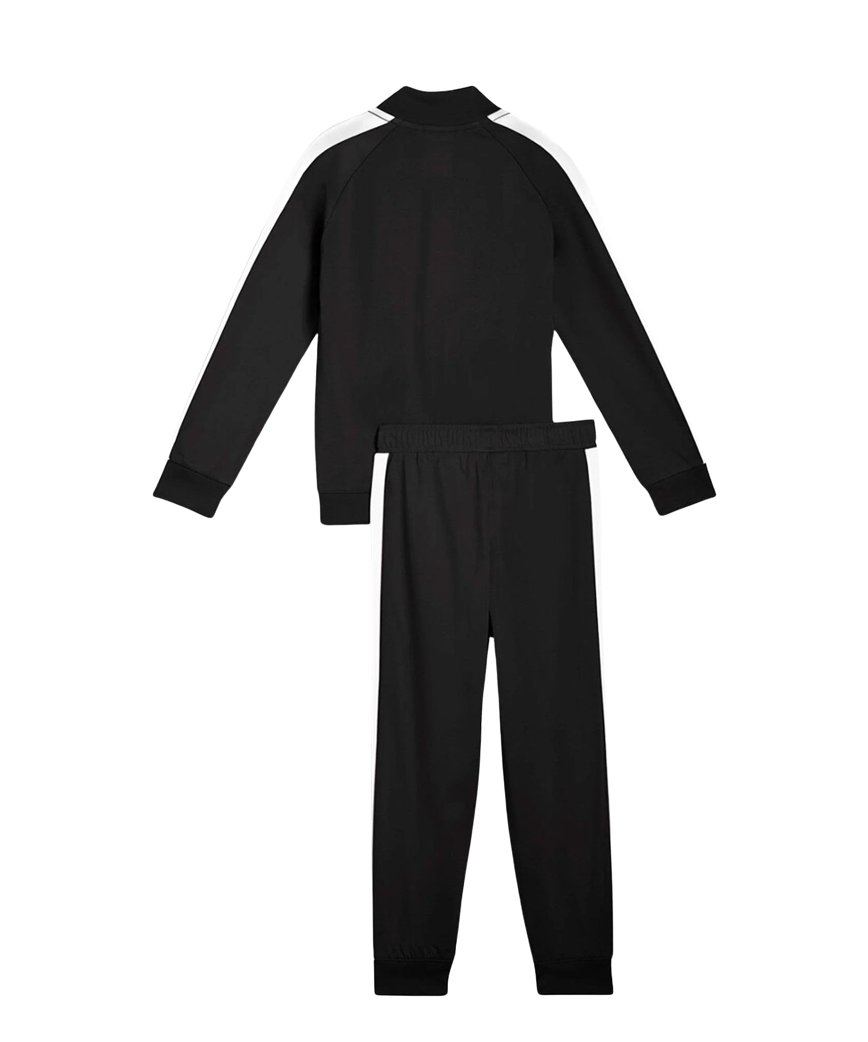 Puma Kids Tuta Nera per Bambini