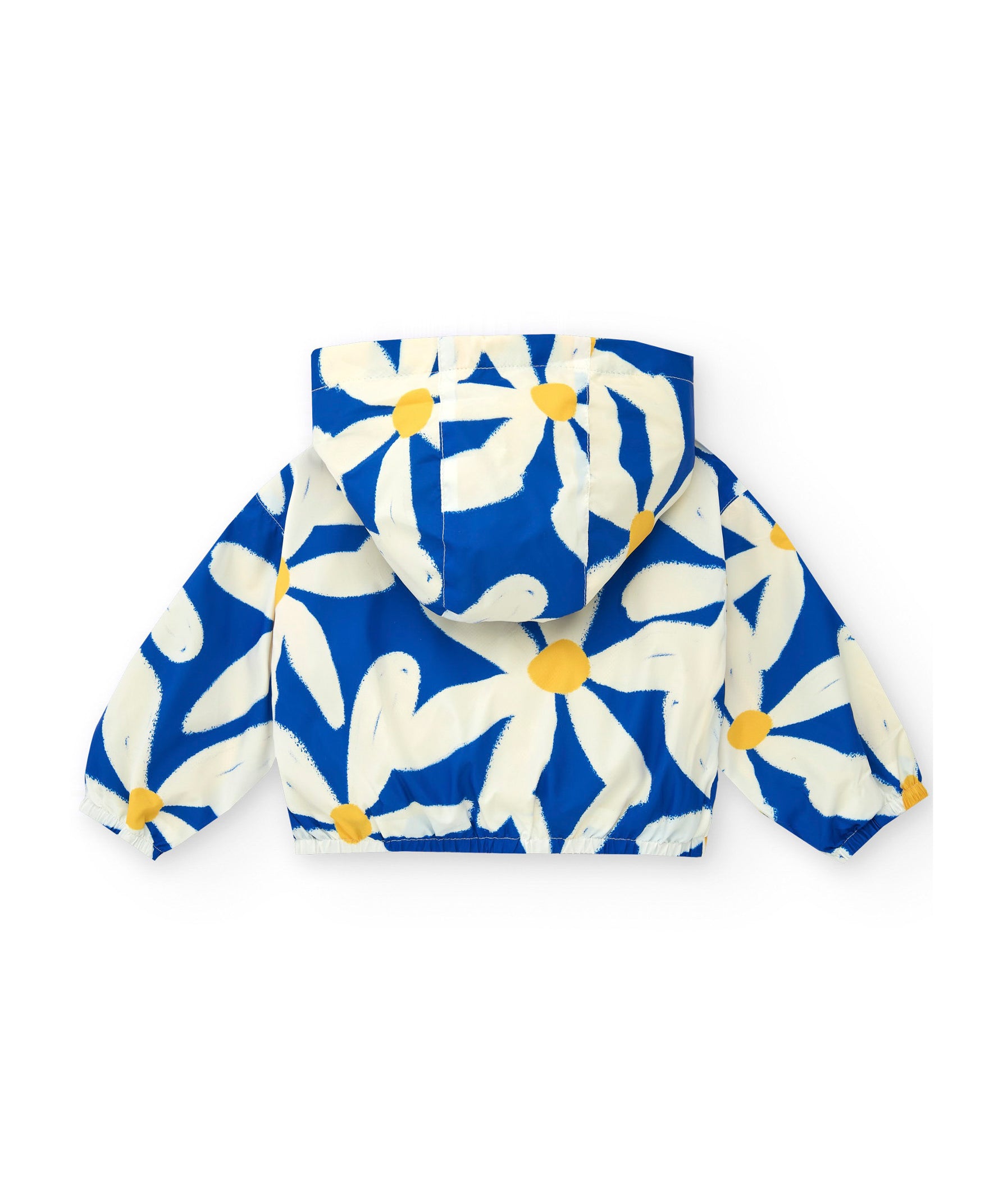 Tuc Tuc Giubbino Blu con Margherite per Neonate