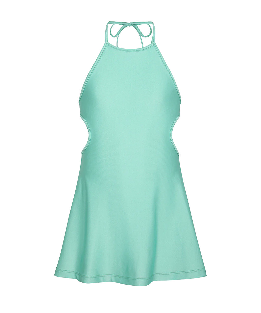 F**K Kids Copricostume Verde Acqua per Bambine