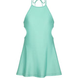 F**K Kids Copricostume Verde Acqua per Bambine