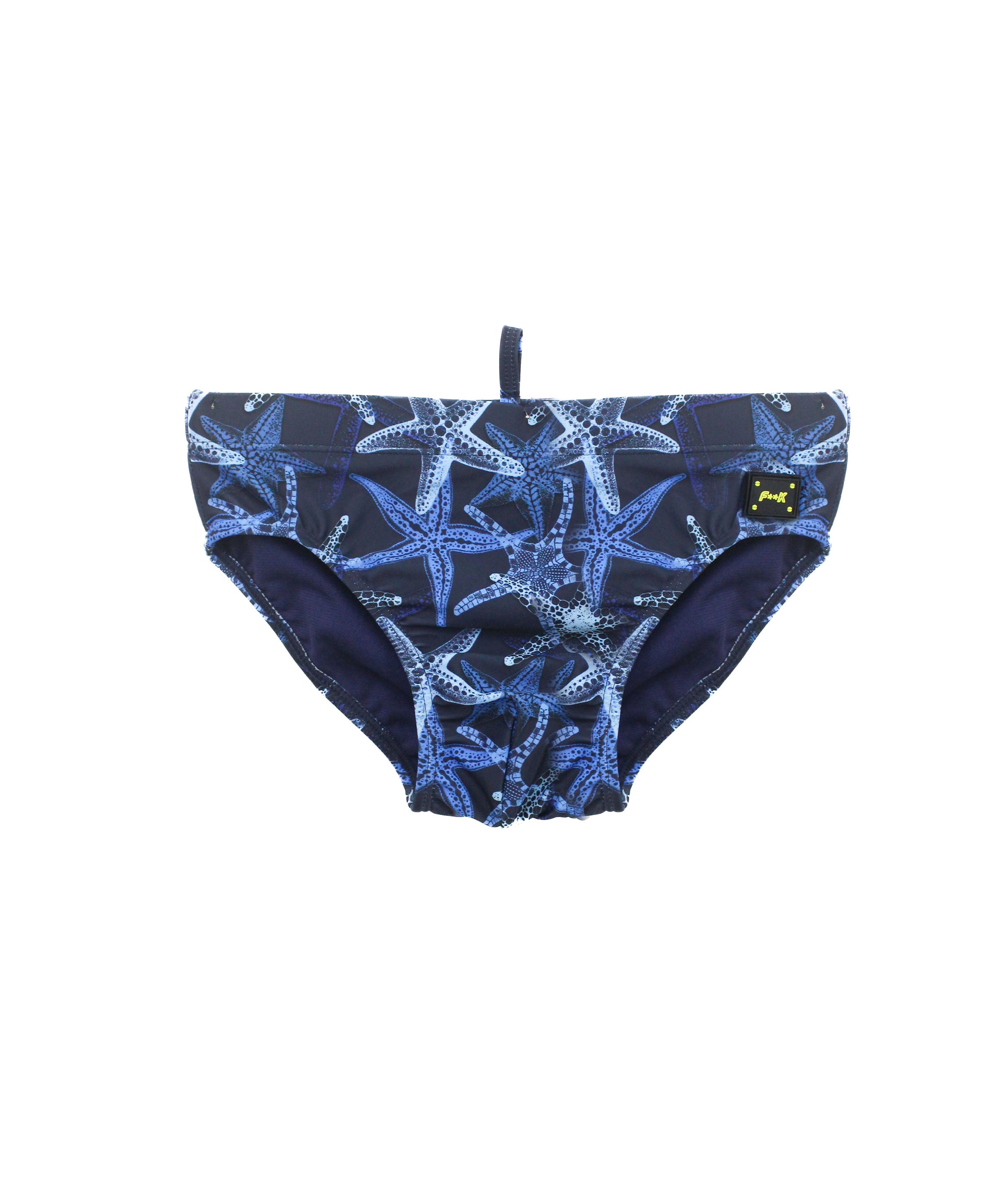 EffeK Costume Slip Fantasia Starfish per Bambini