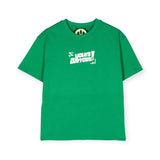 Barrow Kids Green Printed T-Shirt for Kids