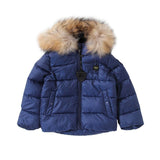 Blauer Kids Giubbino Amory Blu per Neonati