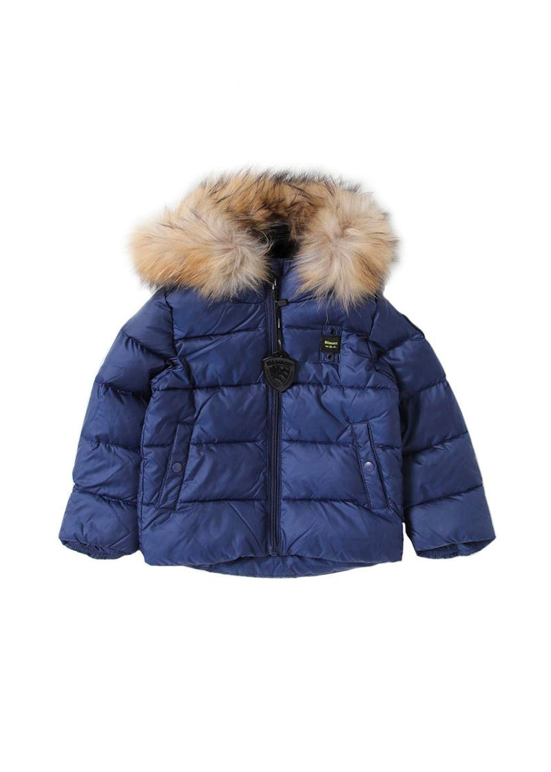 Blauer Kids Giubbino Amory Blu per Neonati