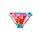 Tuc Tuc Costume Slip Fantasia Floreale per Neonate