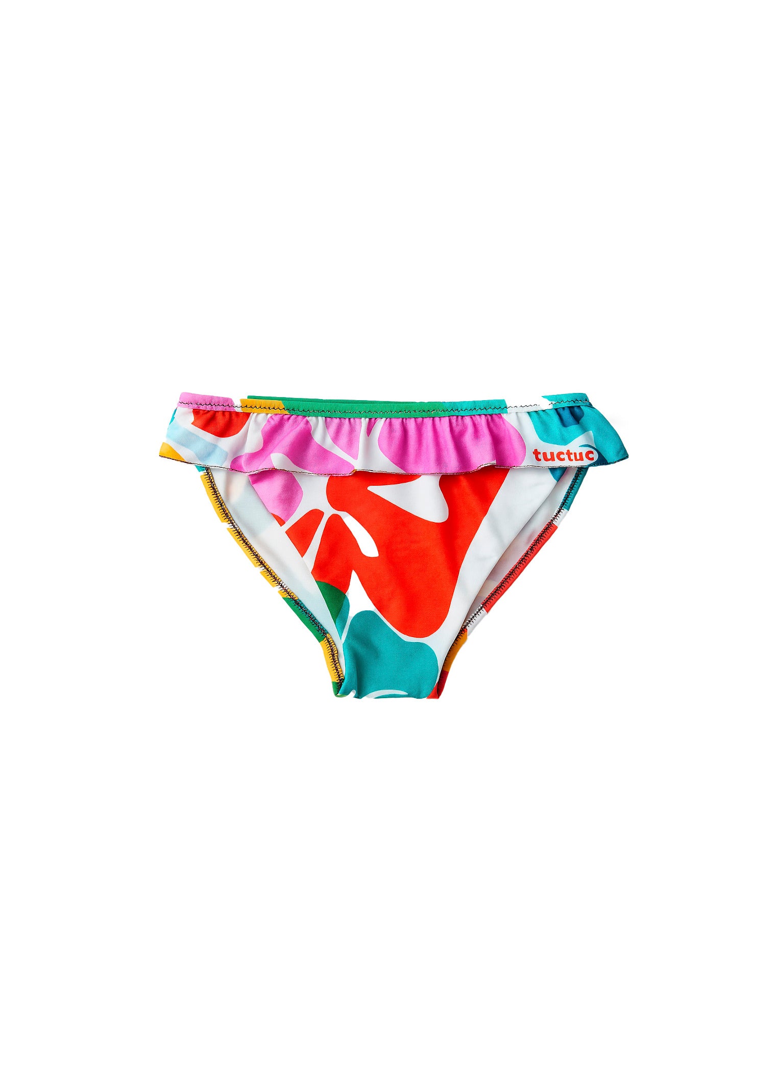 Tuc Tuc Costume Slip Fantasia Floreale per Neonate