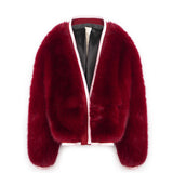 Yes London Kids College Ecovolpe Bordeaux per Bambine