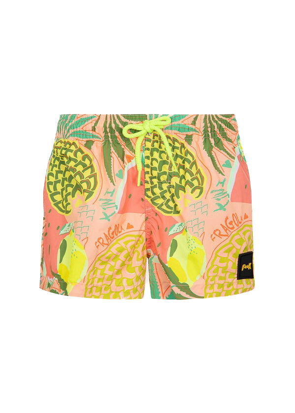 Effek Costume Boxer Fantasia Fruit per Bambini