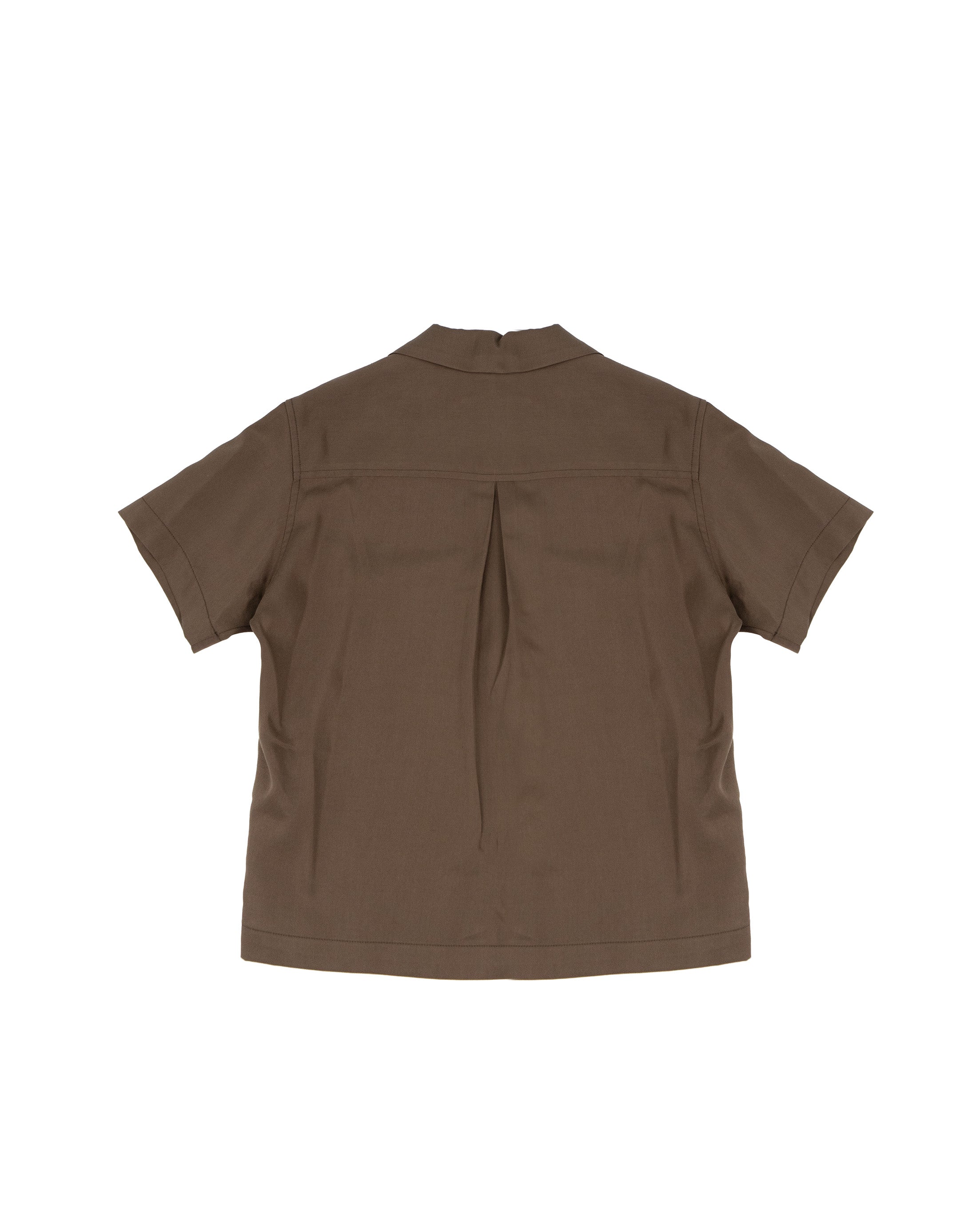 I'M Brian Kids Camicia Moro con Tasconi per Bambini