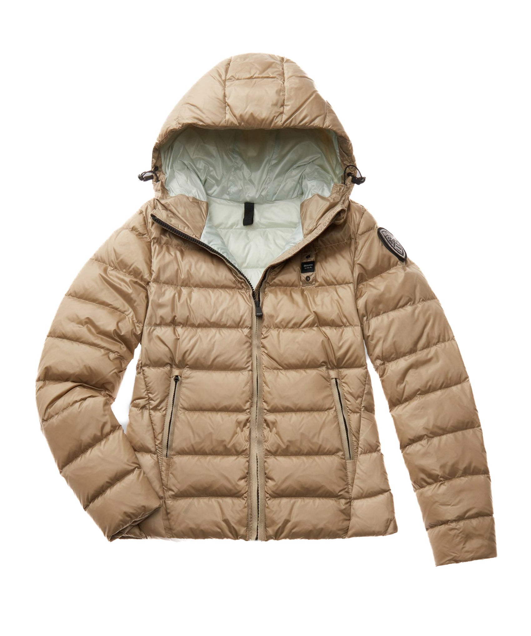 Blauer Kids Giubbino Beige Caroll per Bambine