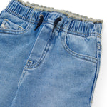Diesel Kids Jeans Denim Uniusex  per Neonati
