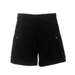 Yes London Bermuda Denim Nero per Bambini