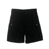 Yes London Bermuda Denim Nero per Bambini