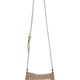 Michael Kors Kids Borsa a Tracolla con Monogram per Bambine