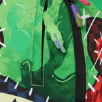 Sprayground Kids Zaino Cut Up Stitched Up Zombie