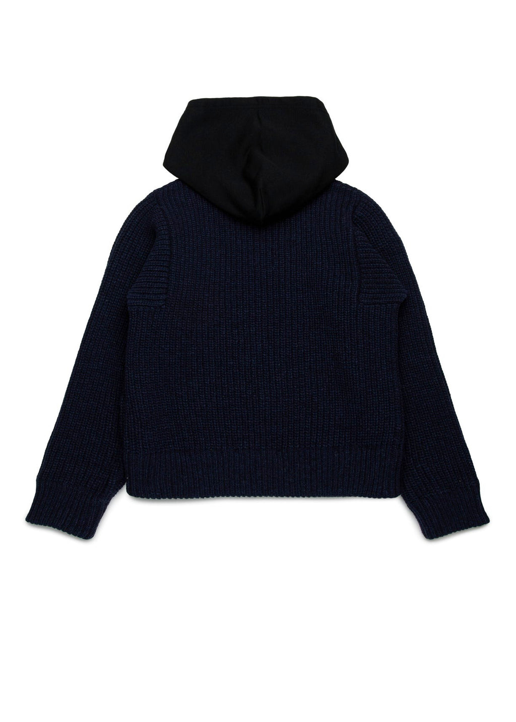 N°21 Kids Maglioncino con Cappuccio Blu per Bambini