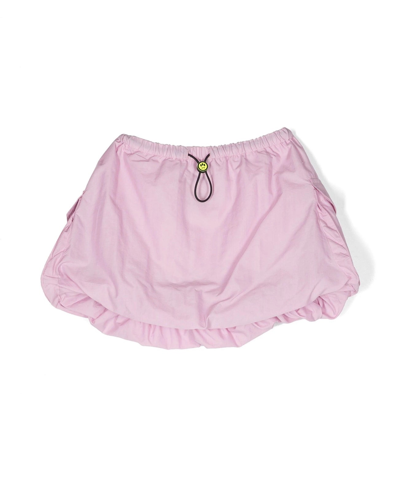 Barrow Kids Gonna Rosa in Nylon a Vita Alta