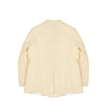 I'M Brian Kids Giacca Doppiopetto Beige per Bambini