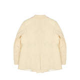 I'M Brian Kids Giacca Doppiopetto Beige per Bambini
