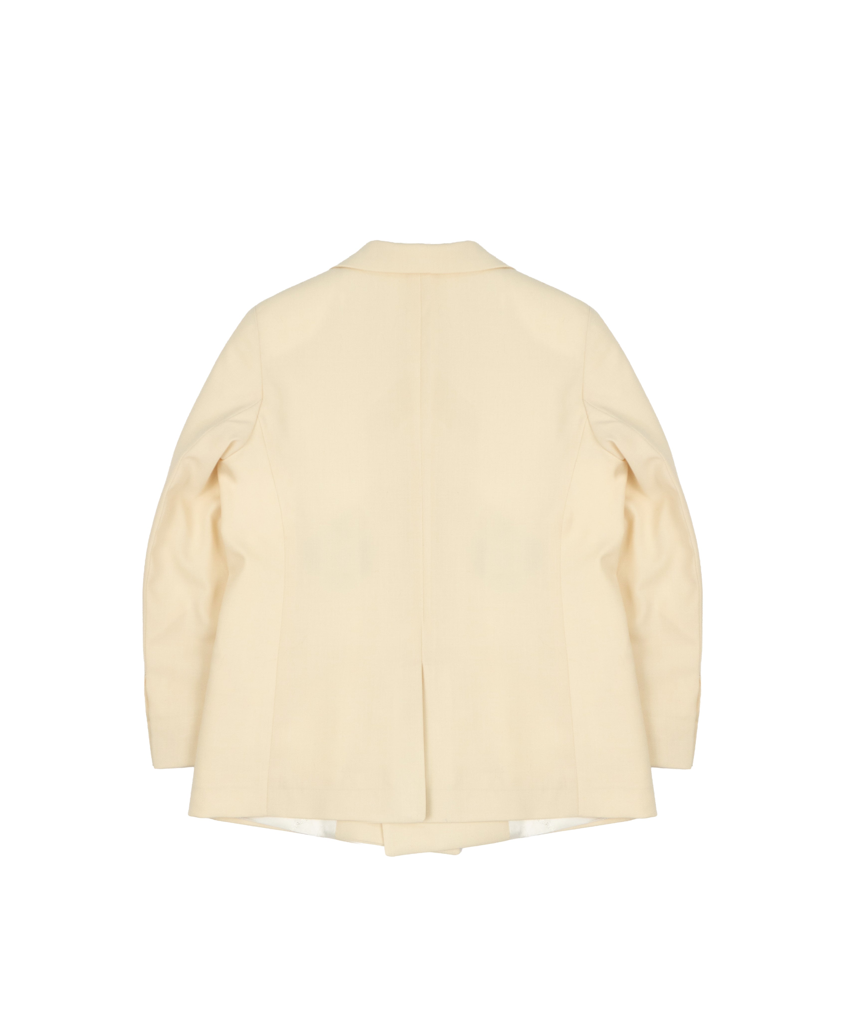 I'M Brian Kids Giacca Doppiopetto Beige per Bambini