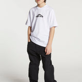 Dsquared2 Kids T-shirt Bianca con Stampa ICON per Bambini
