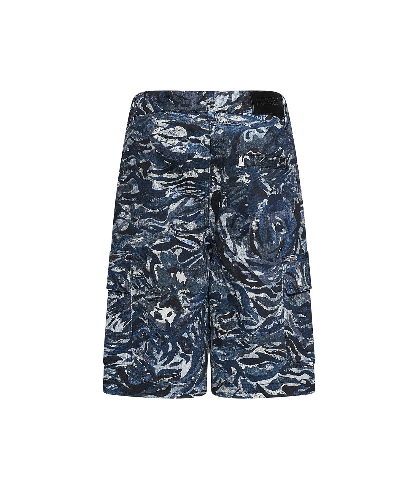Just Cavalli Kids Short Nero per bambini