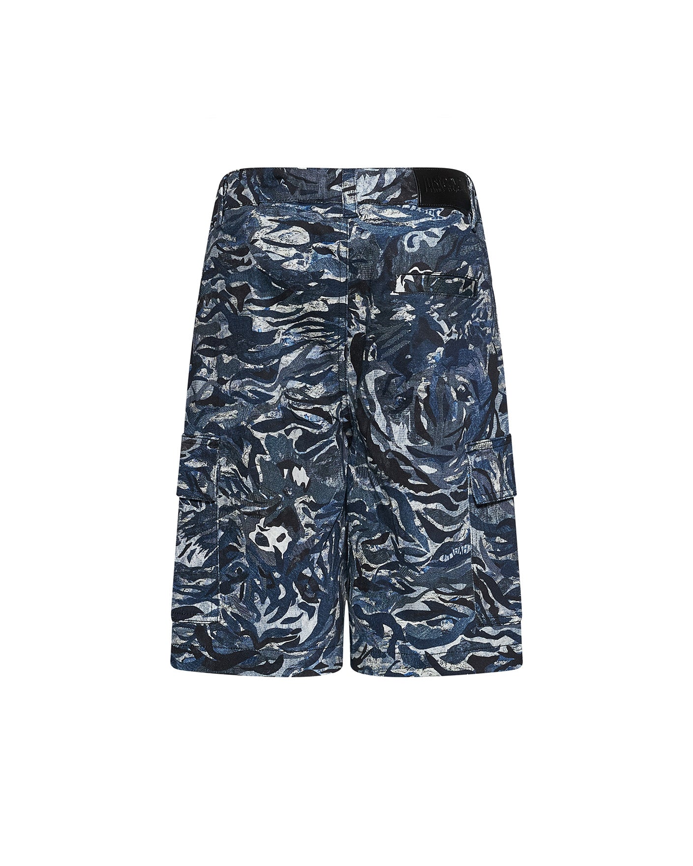 Just Cavalli Kids Short Nero per bambini