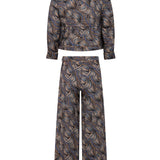 Roberto Cavalli Kids Completo Fantasia Serpente per Bambine