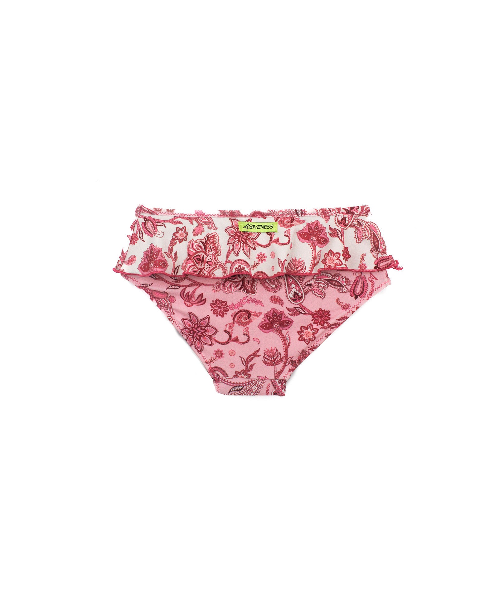 4Giveness Costume Slip Antibes Rosa per Neonate