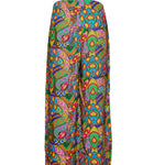 4Giveness Copricostume Pantaloni Snake Skin per Bambine