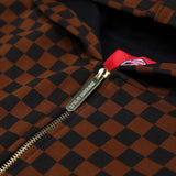 Sprayground Kids Felpa con Zip con Tasche e Logo per Bambini