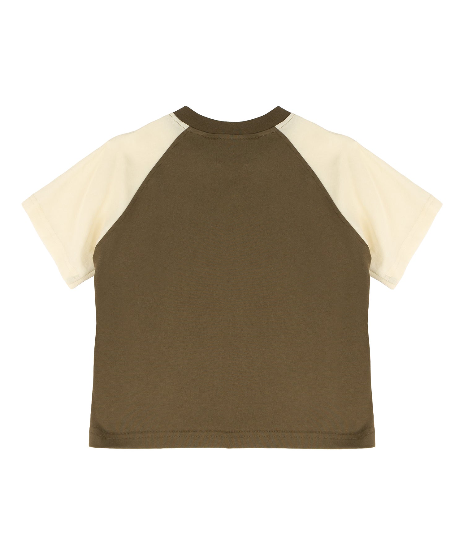 Yes London Kids T-Shirt Safari e Panna per Bambini
