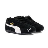 Puma Kids Sneakers Speedcat PS Nero e Bianco Unisex