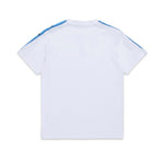 Dsquared2 Kids T-Shirt Bianca con Banda Logo per Bambini