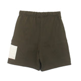 Yes London Bermuda Safari con Patch Logo per Bambini