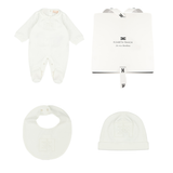 KIT TUTINA+COPERTA+CAPPELLO Elisabetta Franchi