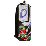 Sprayground Kids Zaino Multicolor Fantasia Pure Gold per Bambini